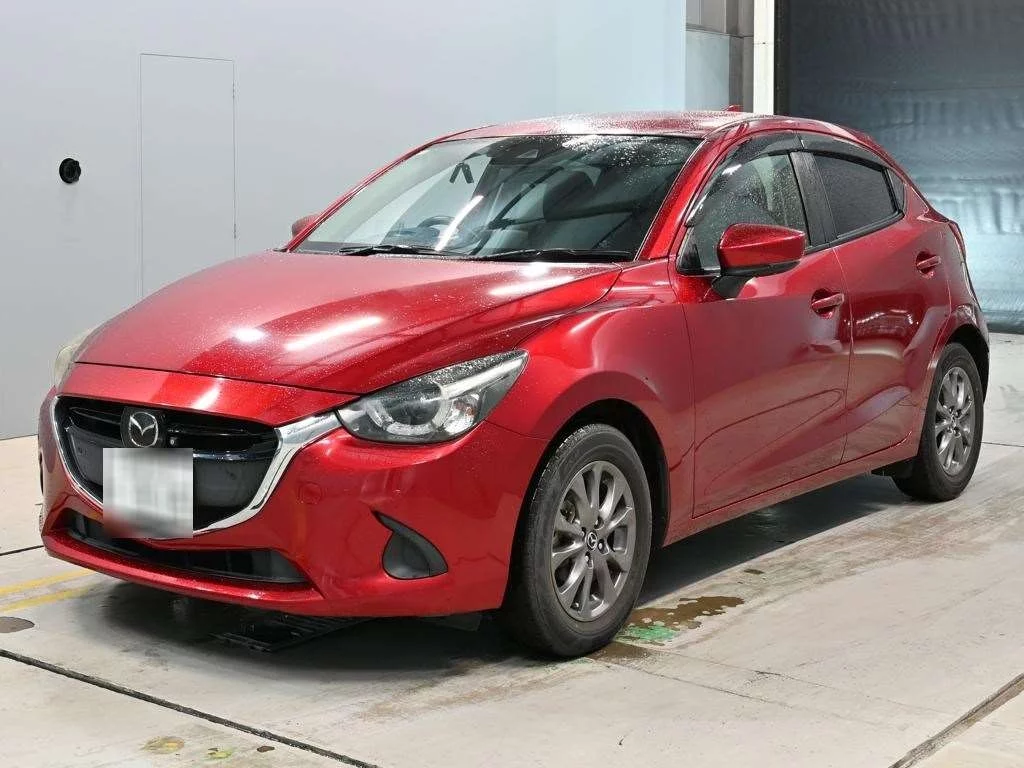 Mazda Demio DJ3FS 2018