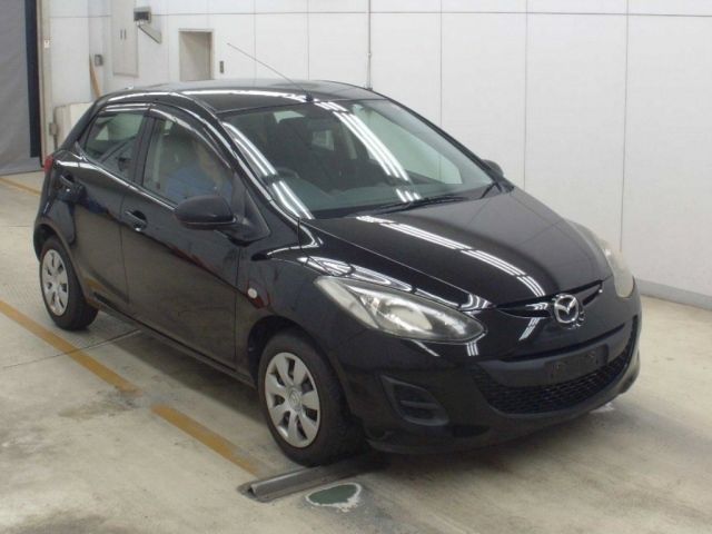 5104 Mazda Demio DE3FS 2011 г. (NAA Osaka)