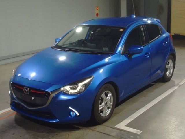 513 Mazda Demio DJ5FS 2014 г. (TAA Hiroshima)