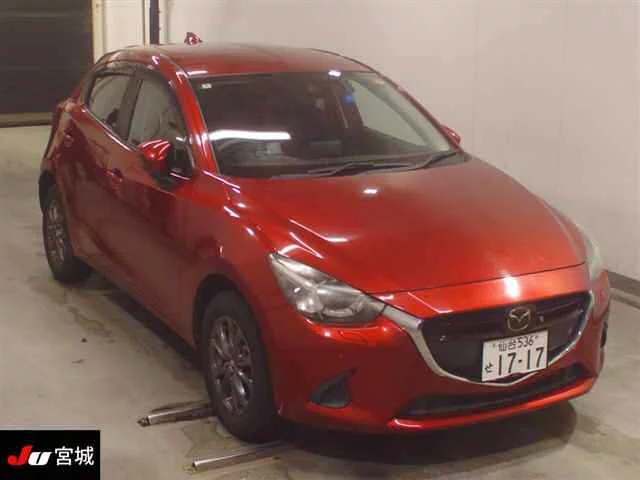 Mazda Demio DJ3AS 2018