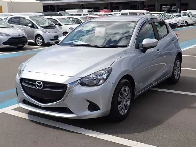 Mazda Demio DJLFS 2019