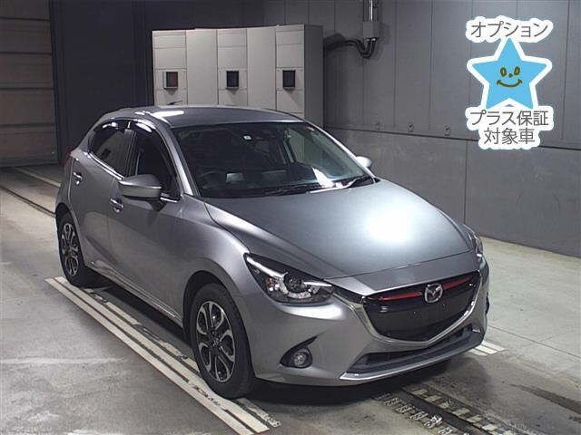 5299 Mazda Demio DJ5AS 2015 г. (JU Gifu)