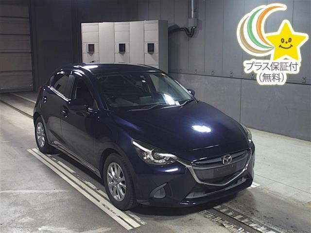 5302 Mazda Demio DJ3FS 2014 г. (JU Gifu)