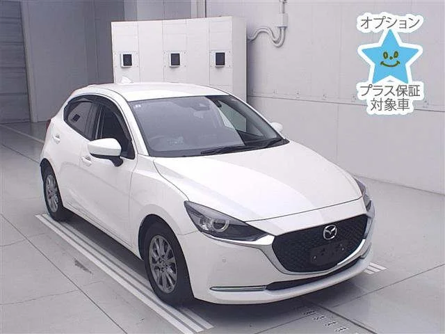 Mazda Demio DJLFS 2019