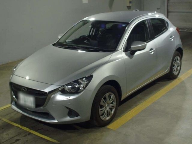 54 Mazda Demio DJLAS 2019 г. (TAA Hokkaido)