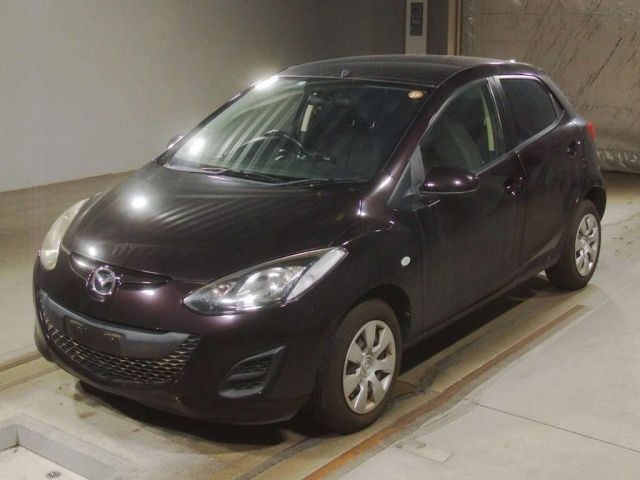 5422 Mazda Demio DE3FS 2012 г. (TAA Kinki)