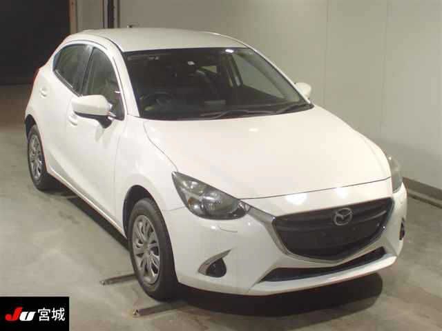 544 Mazda Demio DJ3AS 2018 г. (JU Miyagi)