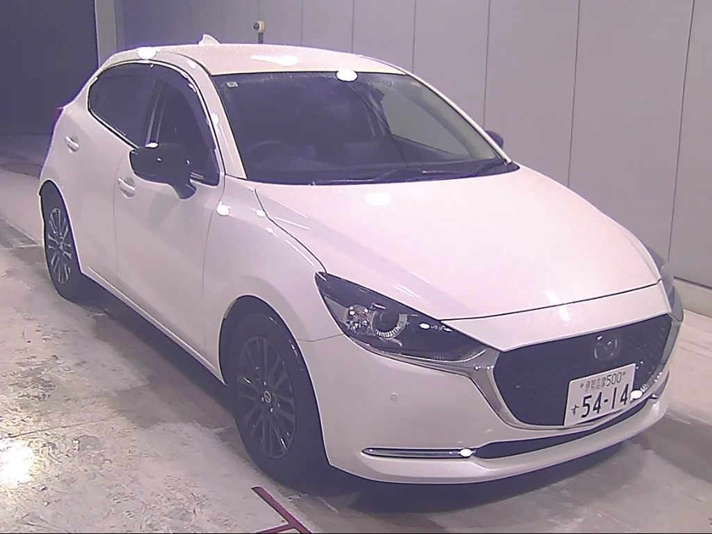Mazda Demio DJLFS 2022