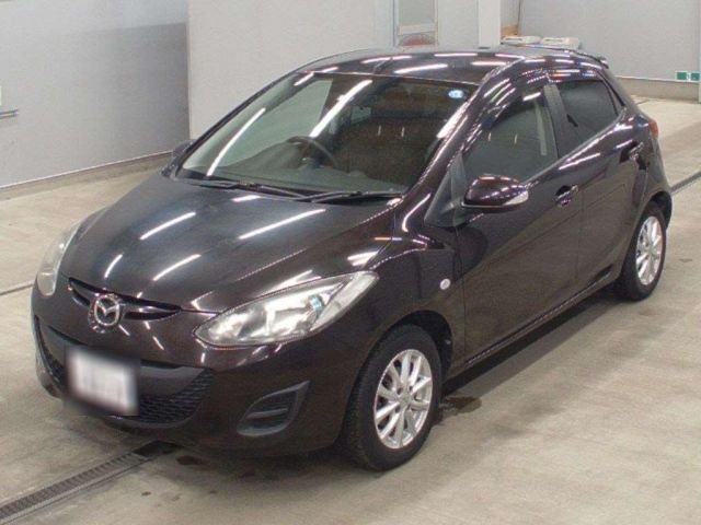 5515 Mazda Demio DEJFS 2011 г. (CAA Tohoku)