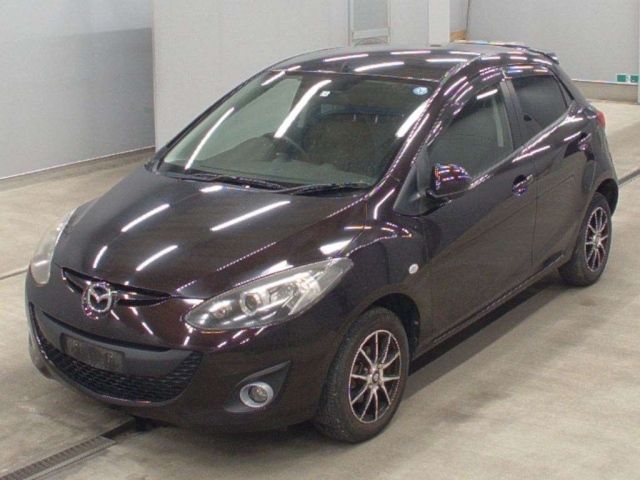 5526 Mazda Demio DE3FS 2013 г. (CAA Tohoku)