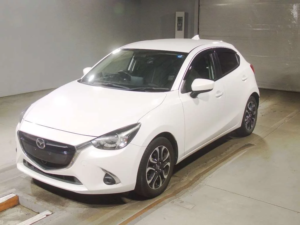 Mazda Demio DJ5FS 2019