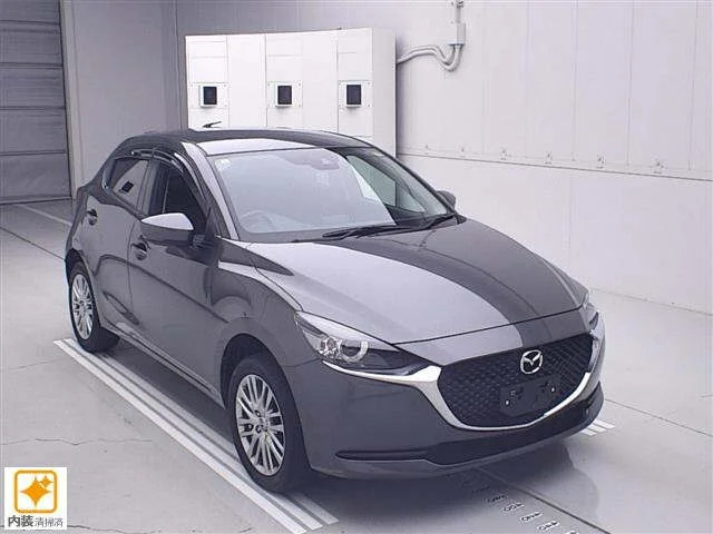 Mazda Demio DJLFS 2021