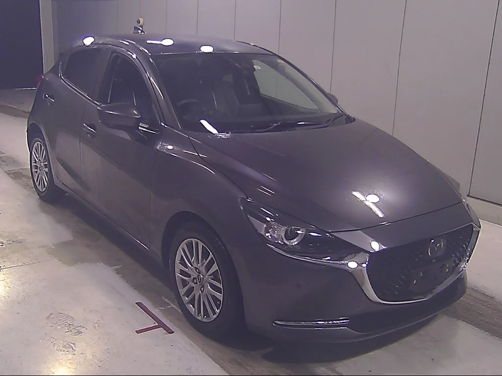 Mazda Demio DJ5FS 2019