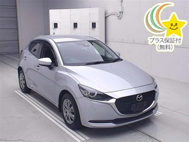 Mazda Demio DJLFS 2021
