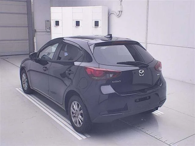 Mazda Demio DJ5FS 2019