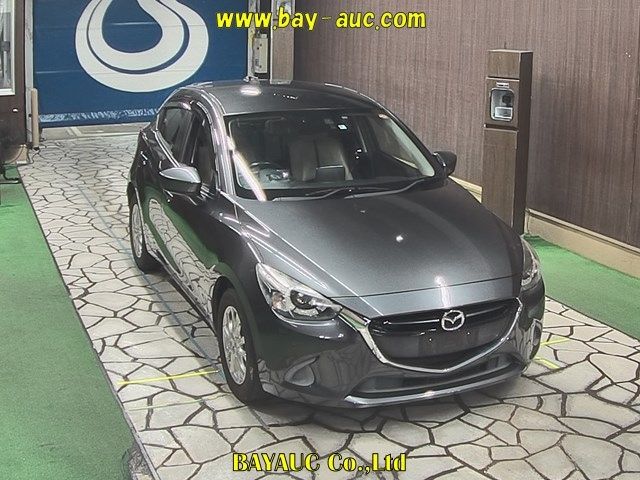 57 Mazda Demio DJ3FS 2014 г. (BAYAUC)