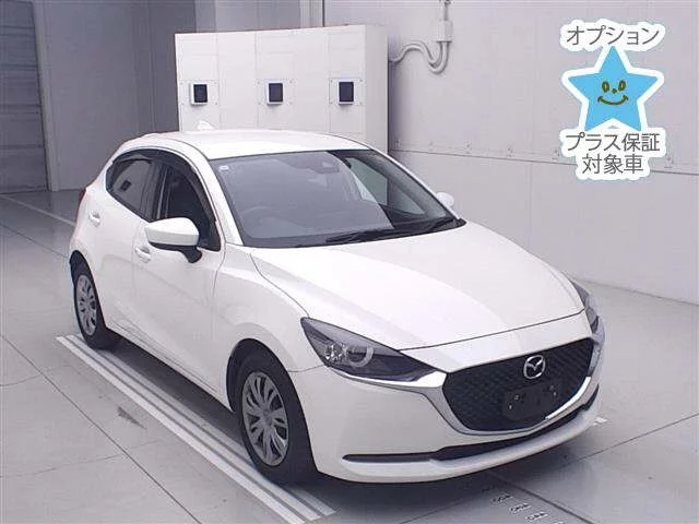 Mazda Demio DJLFS 2021