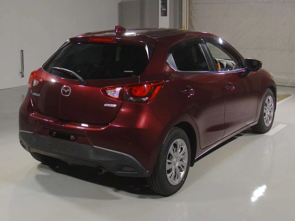 Mazda Demio DJLFS 2018