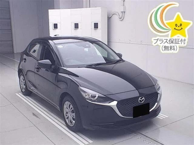 Mazda Demio DJLFS 2021