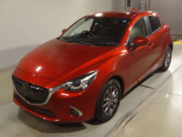 58 Mazda Demio DJLFS 2018 г. (TAA Tohoku)