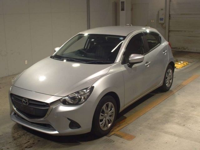 58 Mazda Demio DJ3FS 2017 г. (TAA Kyushu)