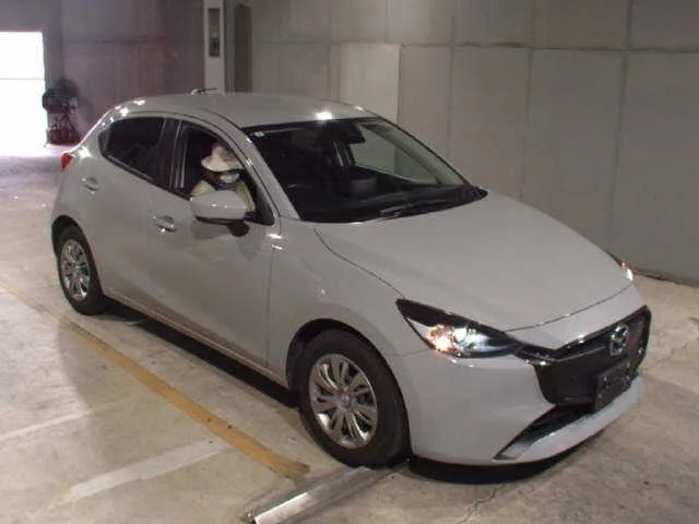 Mazda Demio DJLFS 2024