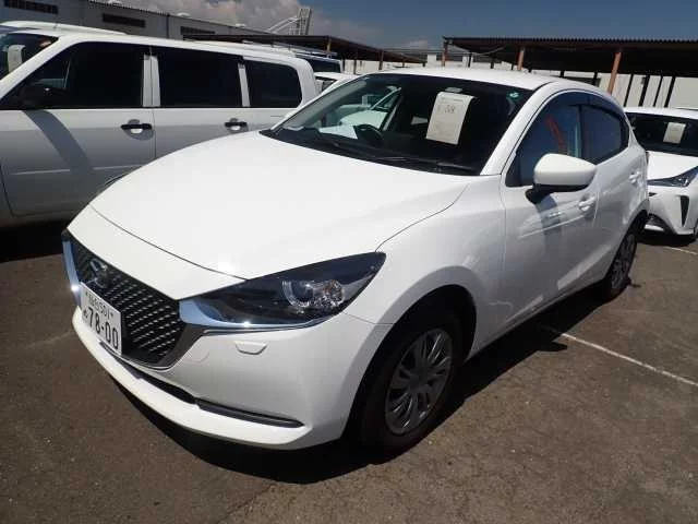 Mazda Demio DJLAS 2021
