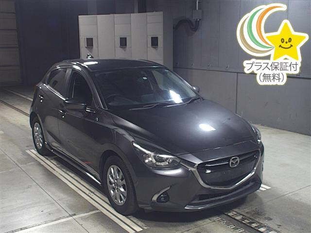 5808 Mazda Demio DJ5FS 2017 г. (JU Gifu)