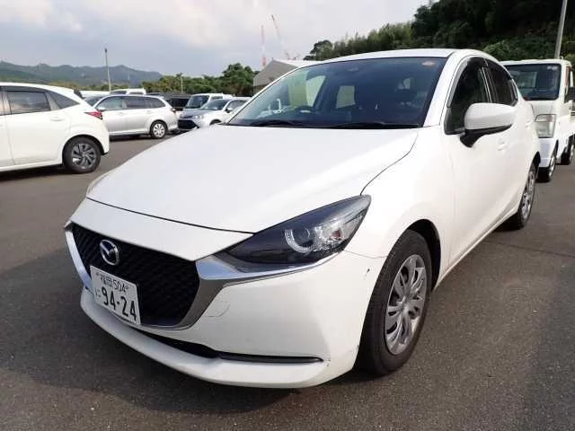 Mazda Demio DJLFS 2021