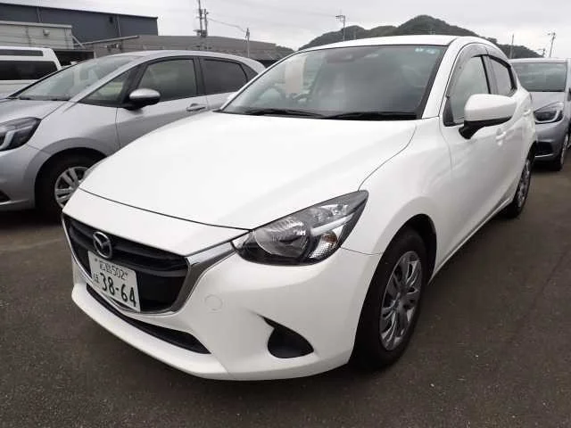 Mazda Demio DJ3FS 2018