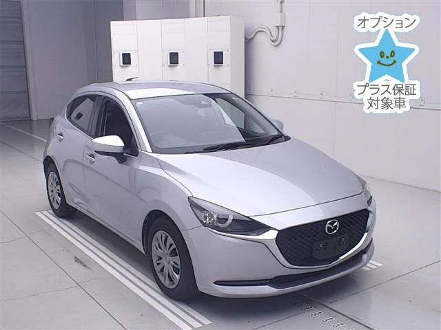 Mazda Demio DJLFS 2022