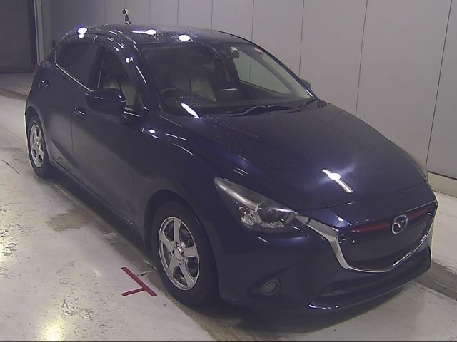 59584 Mazda Demio DJ5FS 2014 г. (Honda Nagoya)