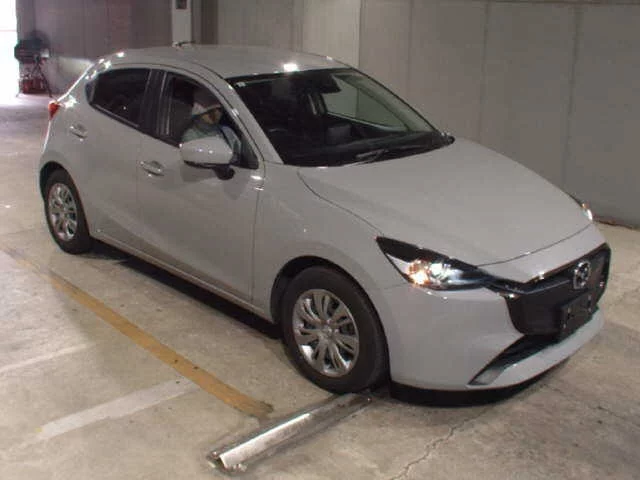 Mazda Demio DJLFS 2024