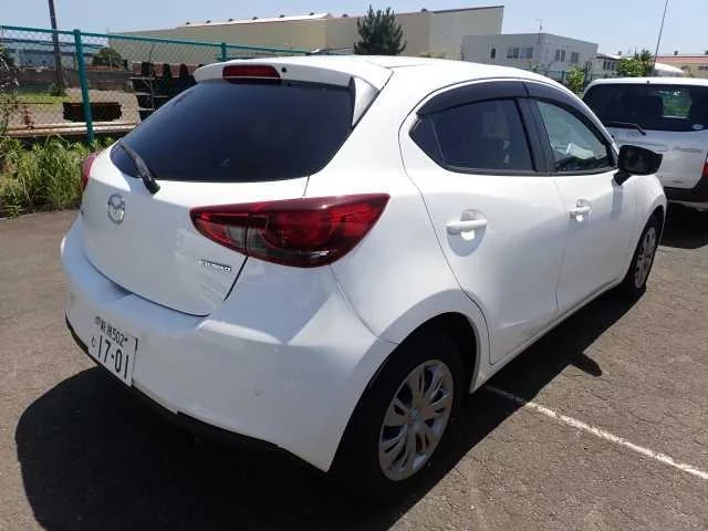 Mazda Demio DJLFS 2021