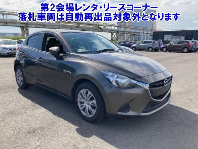 60009 Mazda Demio DJLFS 2019 г. (ARAI Bayside)