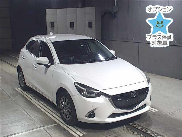 60010 Mazda Demio DJ3FS 2018 г. (JU Gifu)