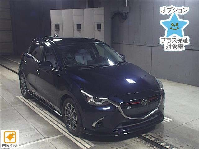 60012 Mazda Demio DJ5FS 2018 г. (JU Gifu)