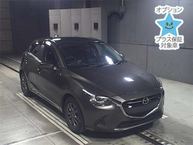 60014 Mazda Demio DJLFS 2019 г. (JU Gifu)