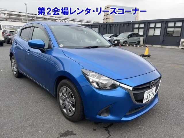 Mazda Demio DJLFS 2019