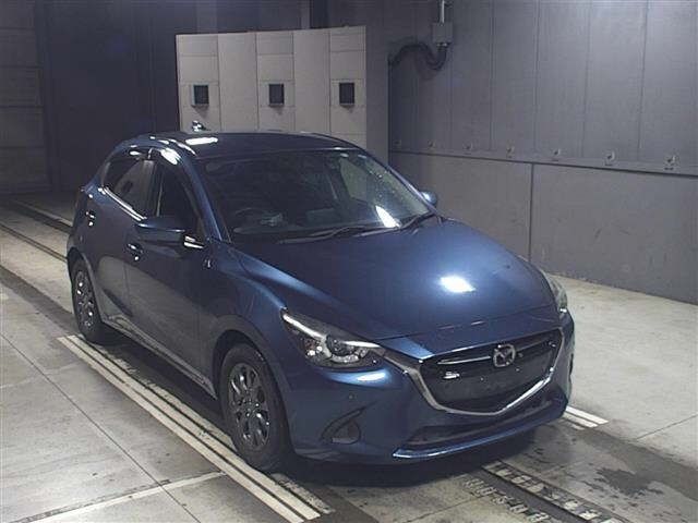 60020 Mazda Demio DJLFS 2018 г. (JU Gifu)