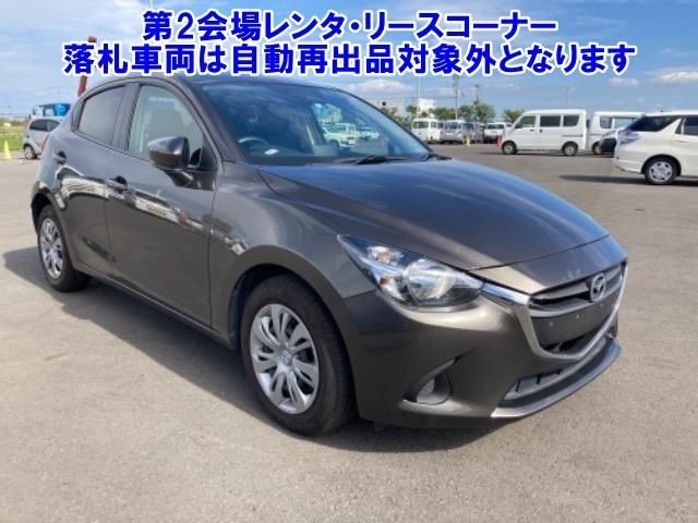 60024 Mazda Demio DJLFS 2019 г. (ARAI Bayside)