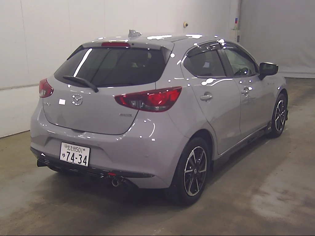 Mazda Demio DJLFS 2024