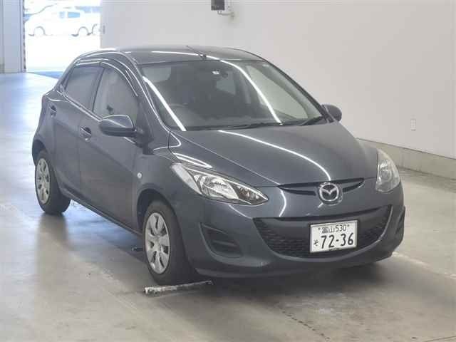 60037 Mazda Demio DE3FS 2011 г. (MIRIVE Aichi)