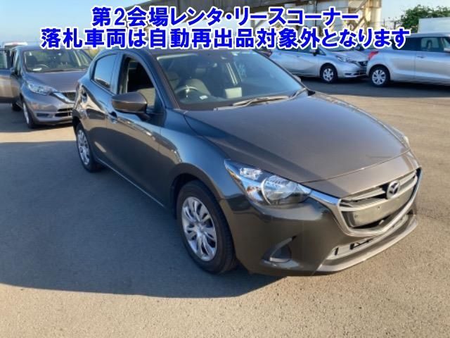 60044 Mazda Demio DJLFS 2019 г. (ARAI Bayside)