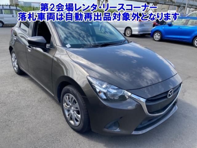 60048 Mazda Demio DJLFS 2019 г. (ARAI Bayside)