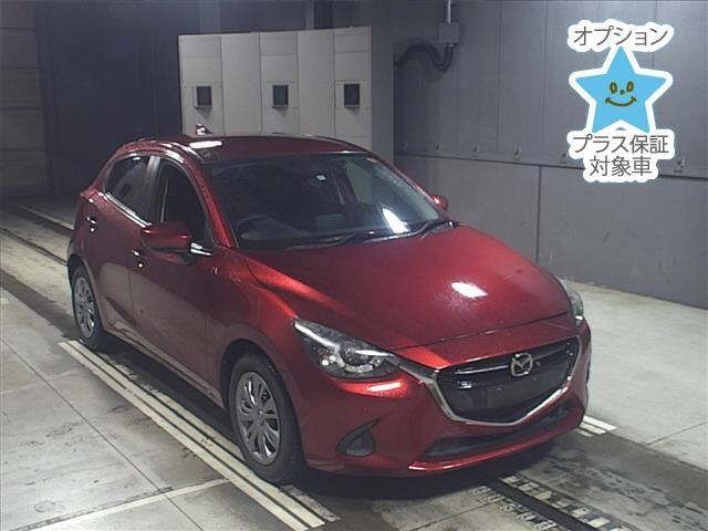 60050 Mazda Demio DJLFS 2018 г. (JU Gifu)