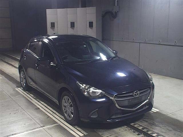 60054 Mazda Demio DJ3FS 2015 г. (JU Gifu)