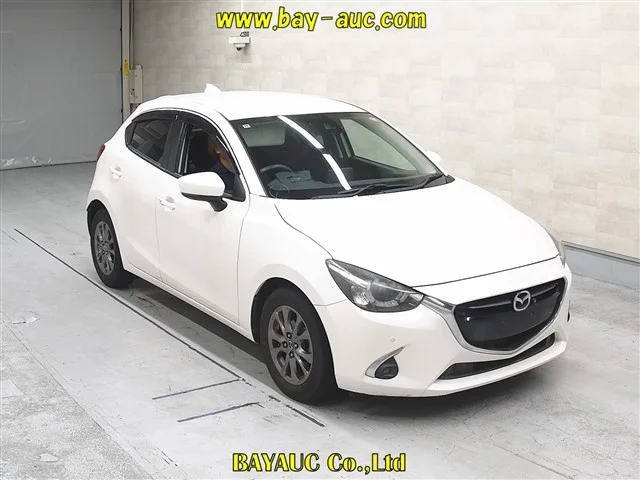 Mazda Demio DJLFS 2018