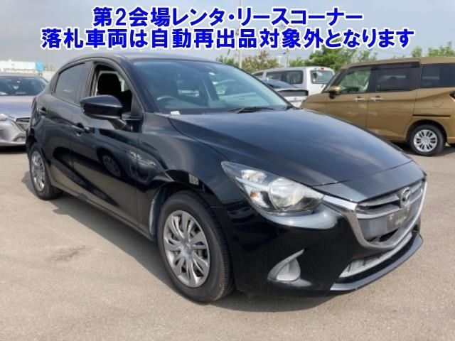 60057 Mazda Demio DJ3FS 2016 г. (ARAI Bayside)