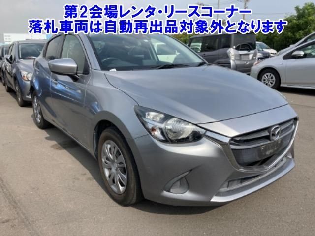 60064 Mazda Demio DJ3FS 2016 г. (ARAI Bayside)